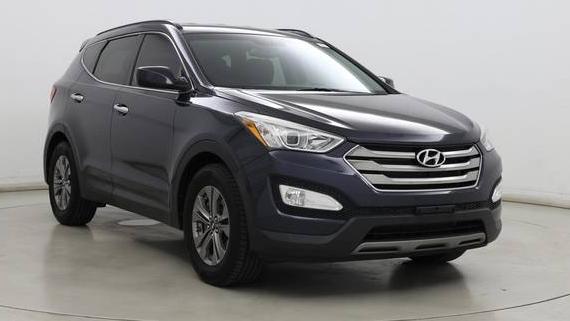 HYUNDAI SANTA FE 2016 5XYZU3LB6GG346505 image